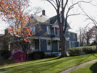 House exterior