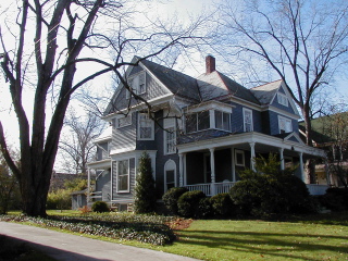 House exterior