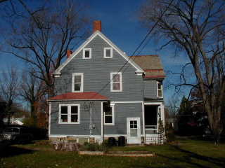 House exterior