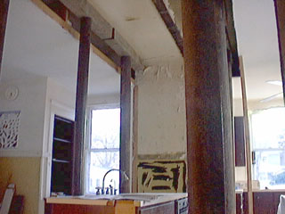 colonnade
